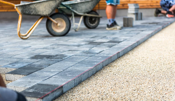 Best Brick Driveway Pavers  in North Hornell, NY