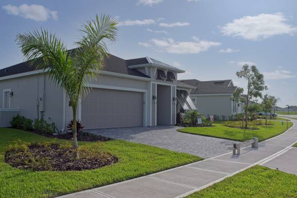 Best Residential Driveway Paver Services  in North Hornell, NY